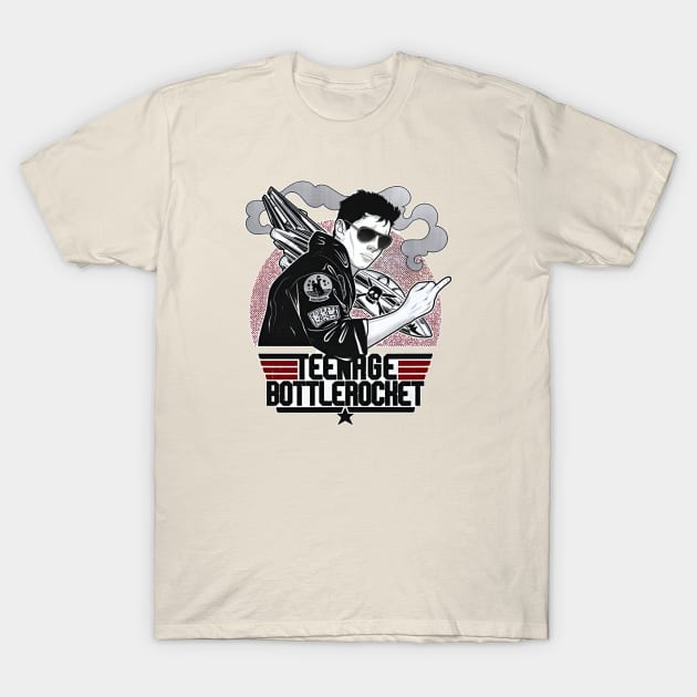 Teenage bottlerocket t shirt shop